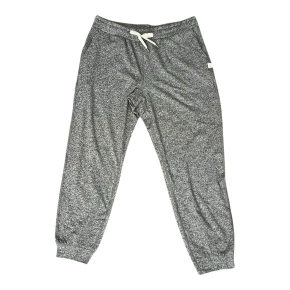 Vuori Performance Jogger Large Heather Grey NWOT Perfect Condition - Picture 4 of 7